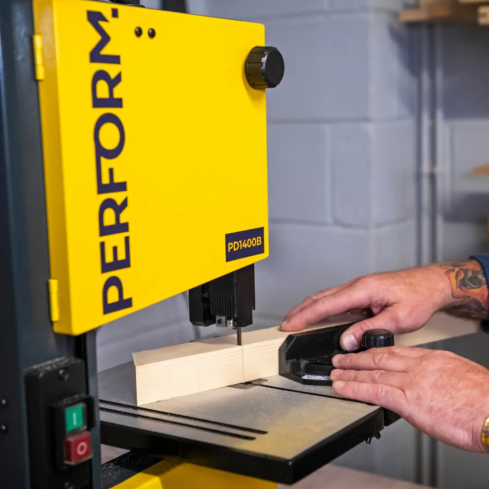 Axminster Perform Bandsaw | PD1400B