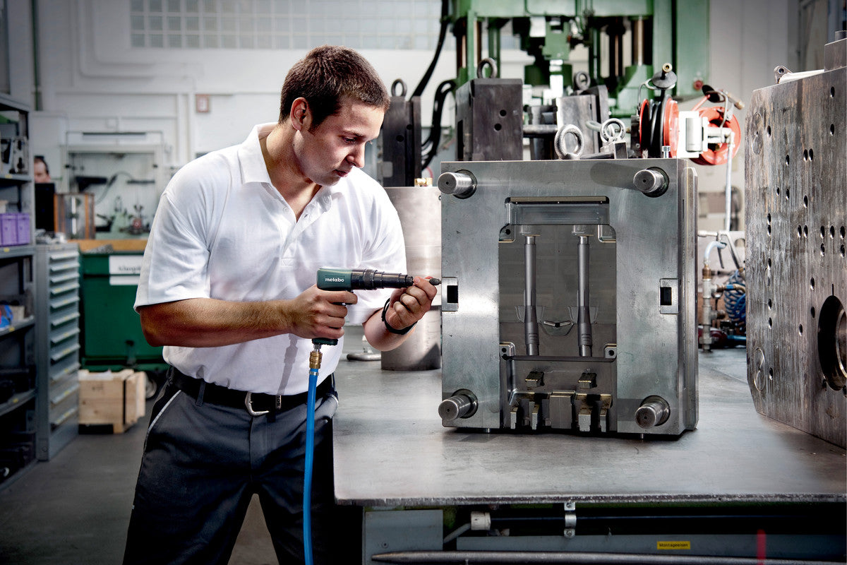 Buy Metabo | Air Screwdriver DS 14 | 604117000 from Power Tool Services - Image 4 | Best Price