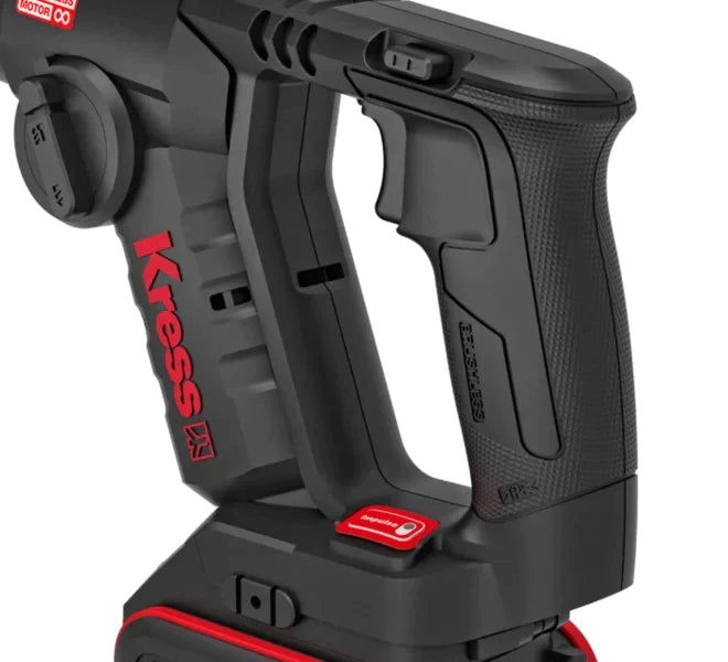 Buy Kress | Cordless Rotary Hammer Drill SDS+ | KUC50.2 from Power Tool Services - Image 5 | Best Price