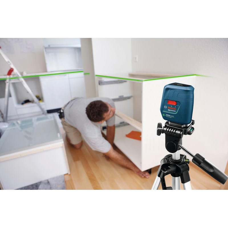 Bosch Professional Line Laser GLL3XG 0601065FG0
