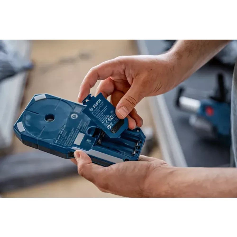 Buy Bosch Professional Detector GMS 120-27 0601081700 from Power Tool Services - Image 6 | Best Price