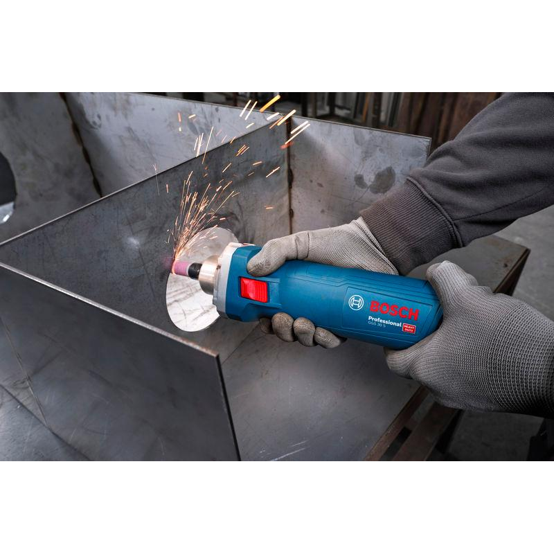 Bosch Professional Straight Grinder GGS 30 S 06012B51K0