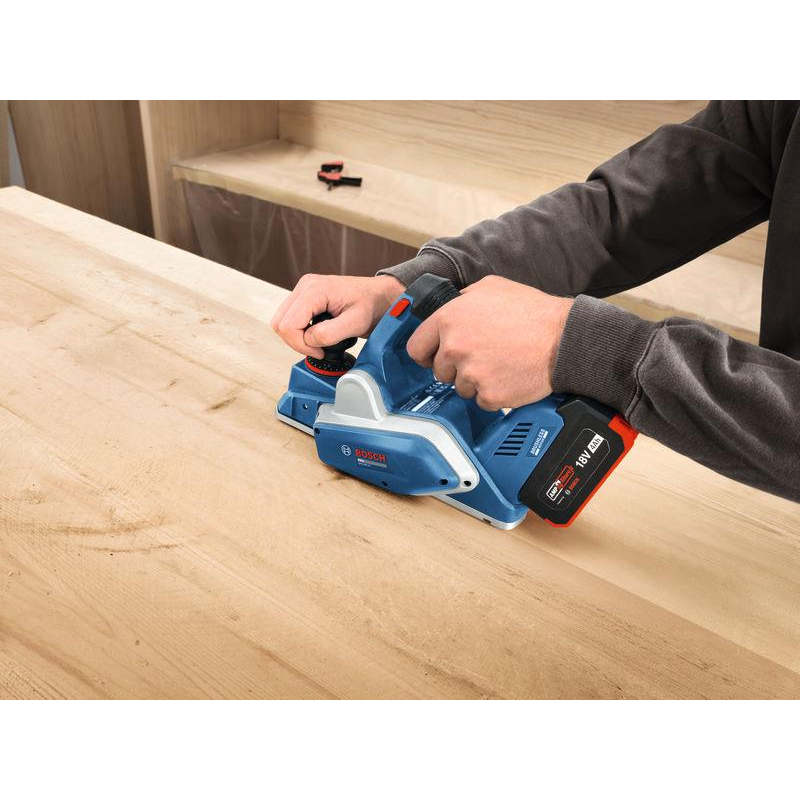 Bosch PRO Cordless Planer GHO 18V-20 06015B5200 - Image 6