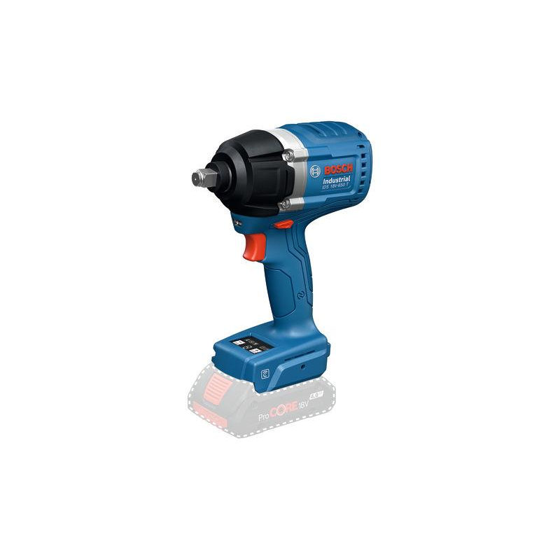 Bosch Industrial Impact Wrench IDS 18V-650 T 06019P7000