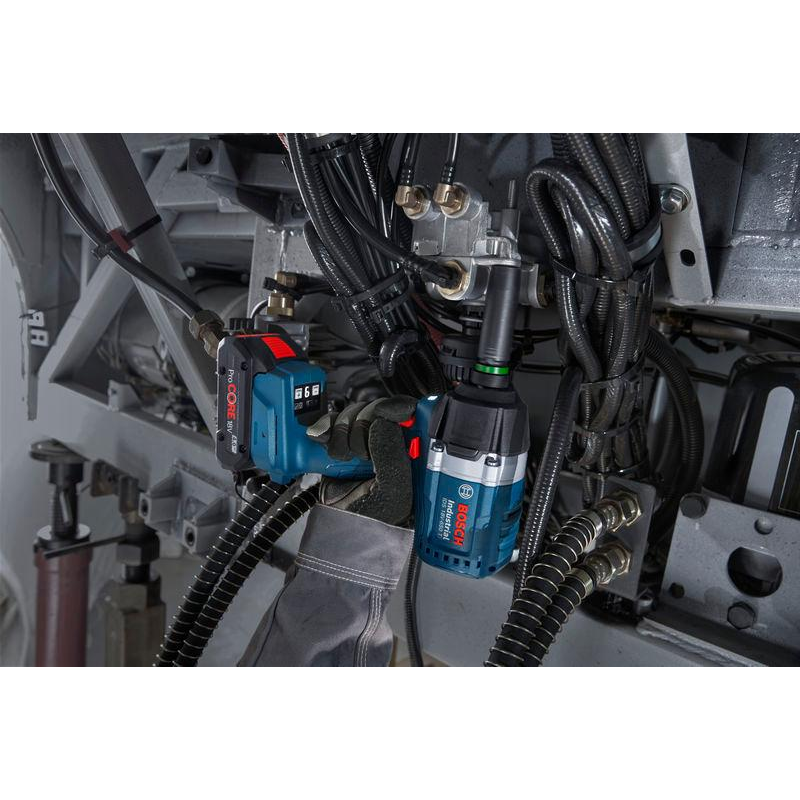 Bosch Industrial Impact Wrench IDS 18V-650 T 06019P7000