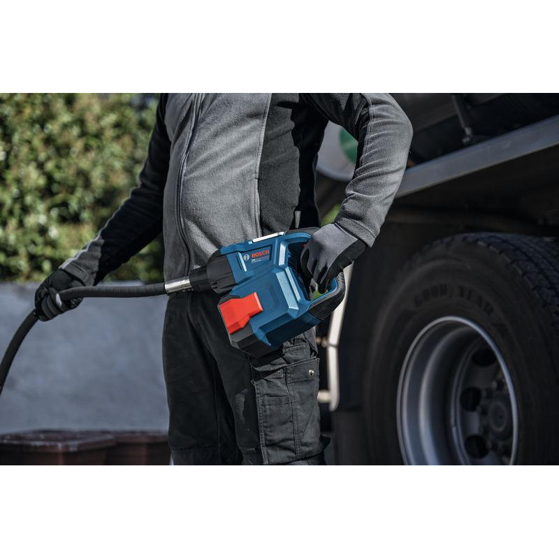 Concrete Vibrator PRO GVC18V-25-120D - Image 4