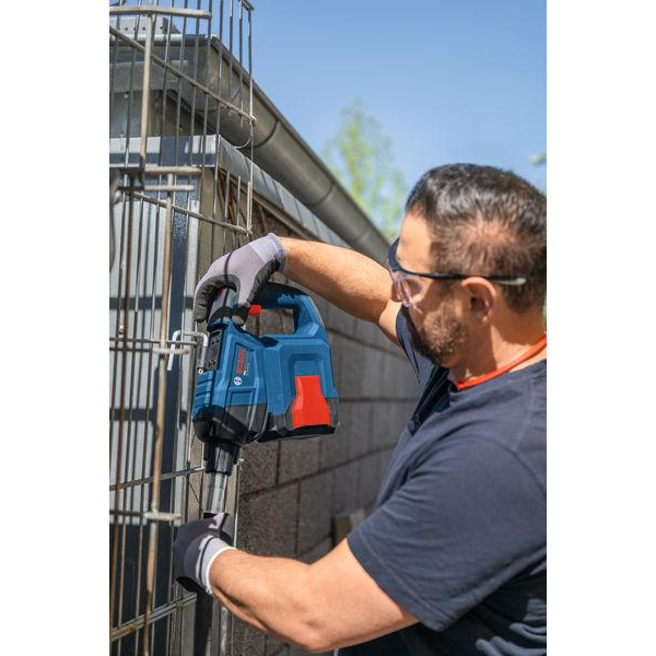 Concrete Vibrator PRO GVC18V-25-120D - Image 8