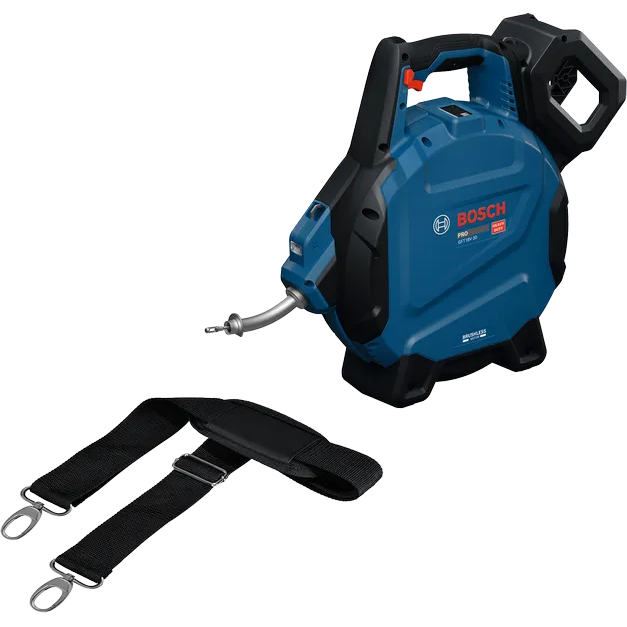 Bocsh PRO Cordless Fish Tape GFT18V-30 06019T0000 - Image 1