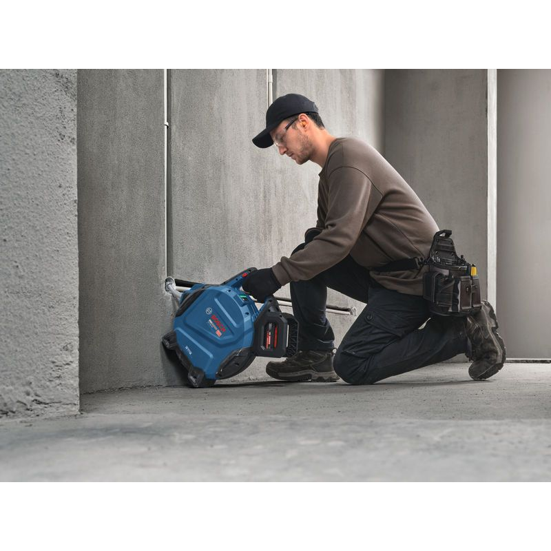 Bocsh PRO Cordless Fish Tape GFT18V-30 06019T0000 - Image 5