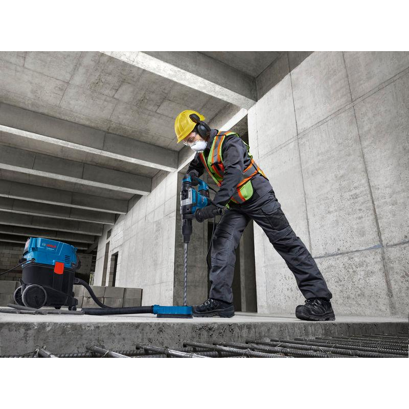 Bosch PRO Rotary Hammer with SDS max GBH5-40V 06112790K0 - Image 5