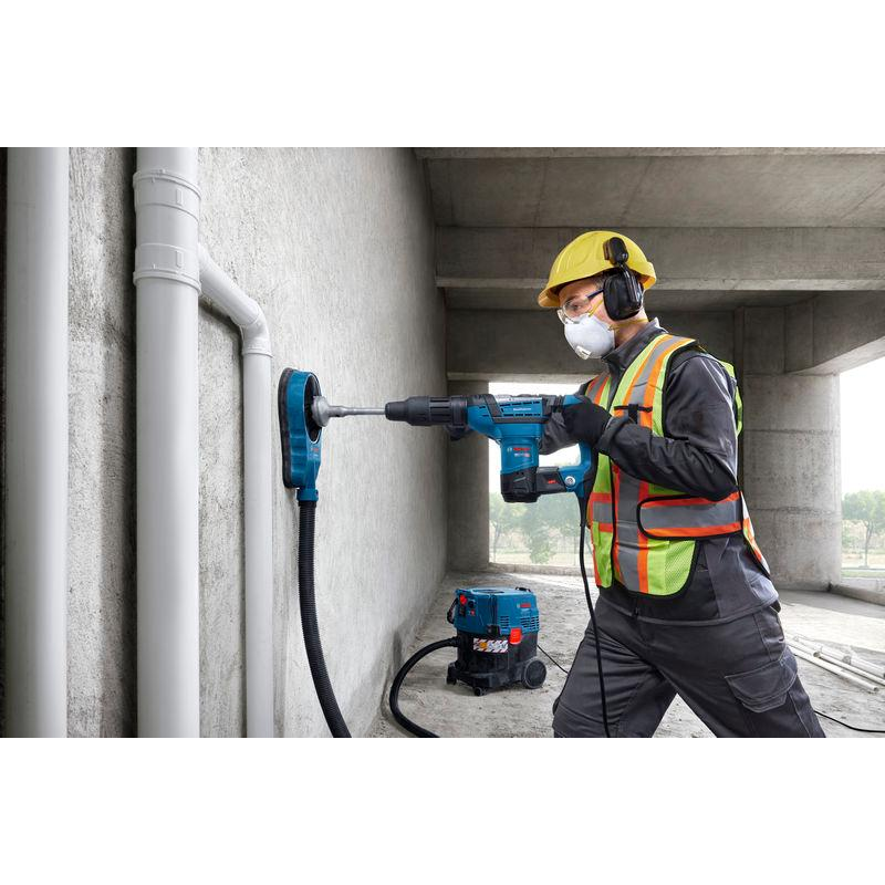 Bosch PRO Rotary Hammer with SDS max GBH5-40V 06112790K0 - Image 6
