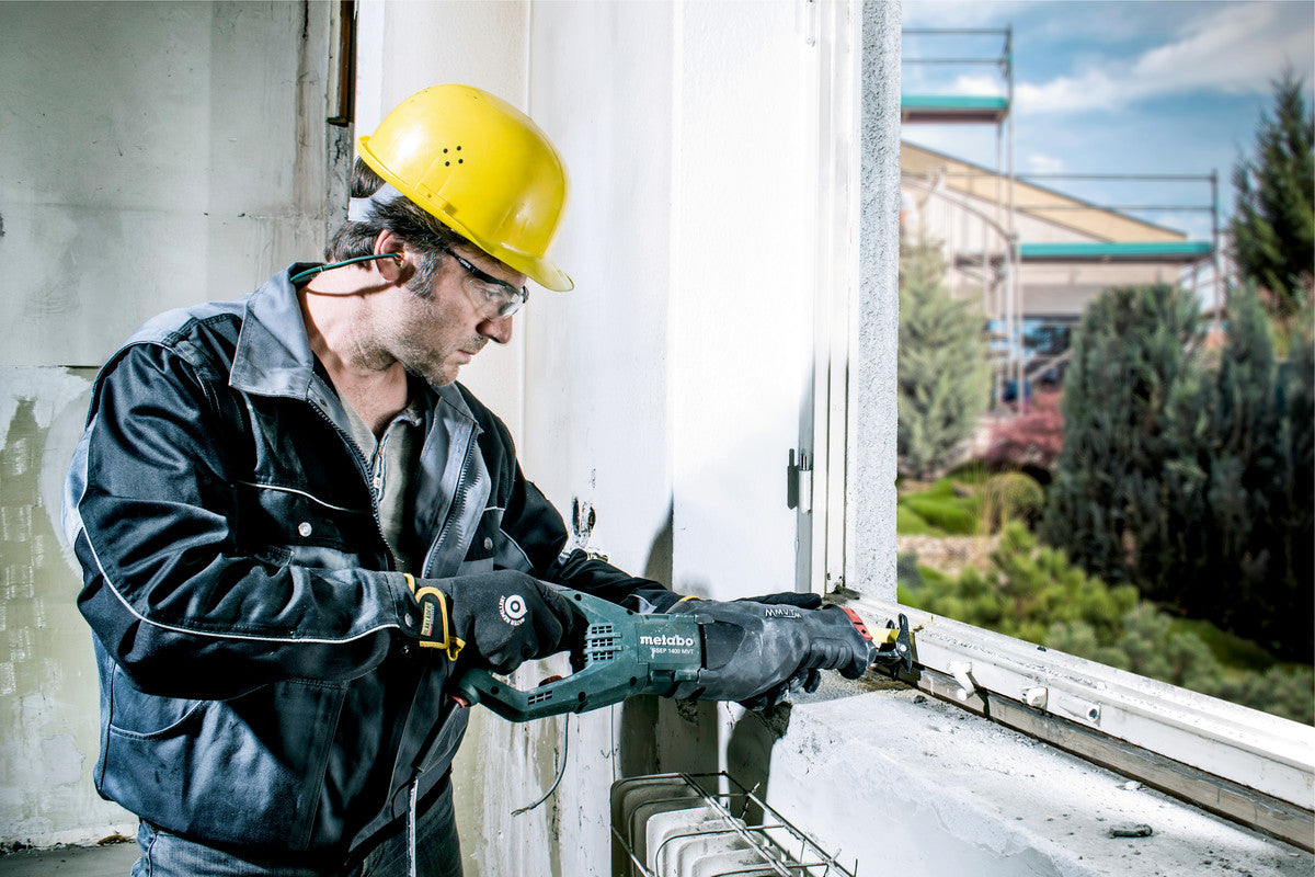 Buy Metabo | Sabre Saw SSEP 1400 MVT | 606178500 from Power Tool Services - Image 3 | Best Price