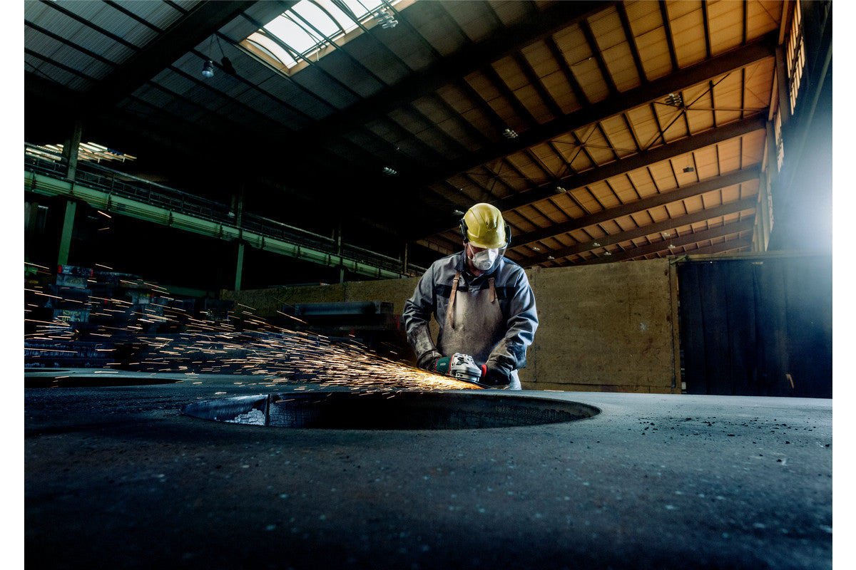 Buy Metabo | Angle Grinder WE 24-230 MVT | 606469260 from Power Tool Services - Image 4 | Best Price