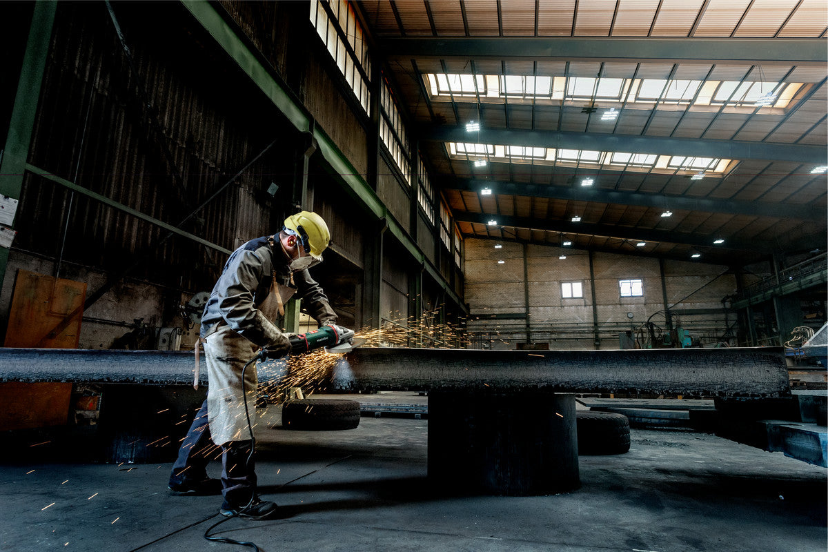 Buy Metabo | Angle Grinder WE 24-230 MVT | 606469260 from Power Tool Services - Image 3 | Best Price