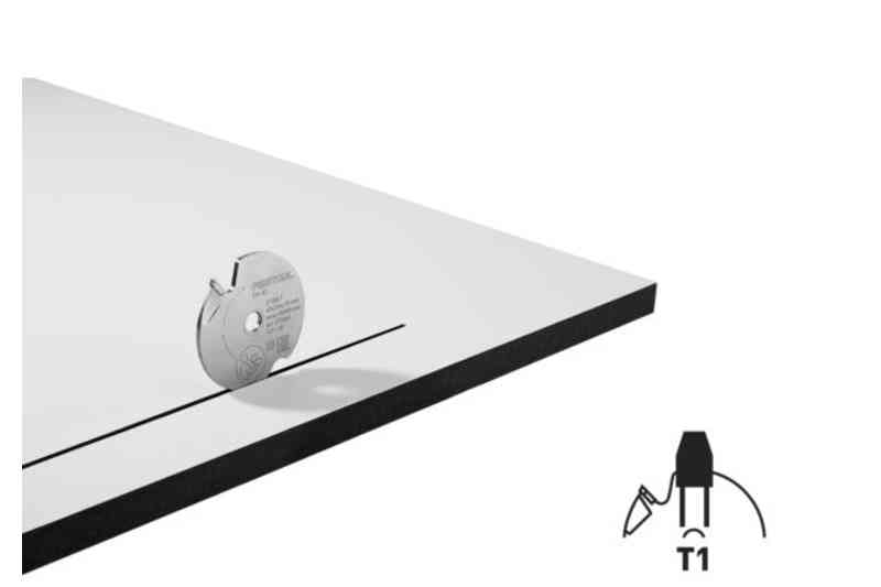 Buy Festool Scoring saw blade UNIVERSAL DIA 47x2,5x6,35 T1 577082 from Power Tool Services - Image 2 | Best Price