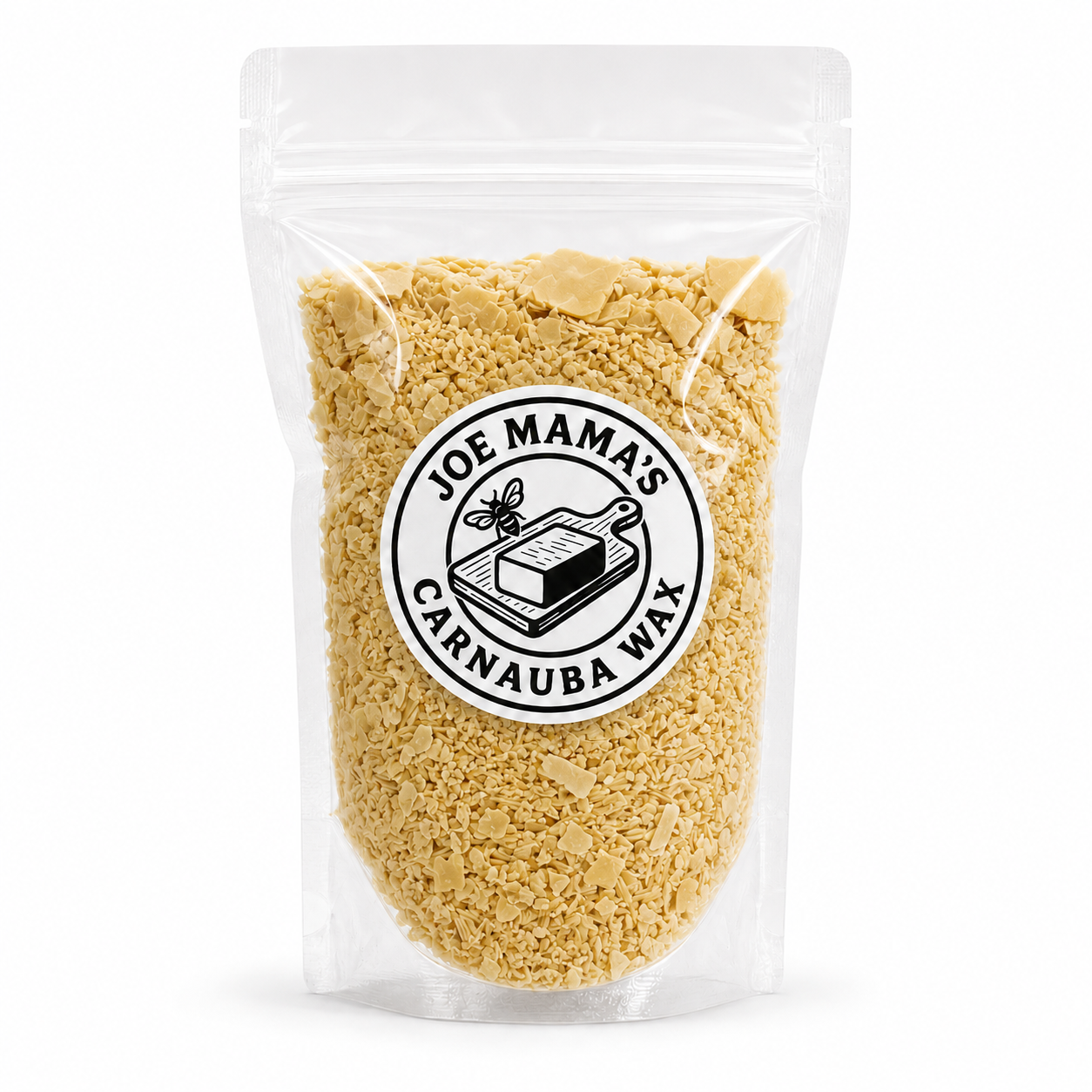 Joe Mama's Carnauba Wax 250g