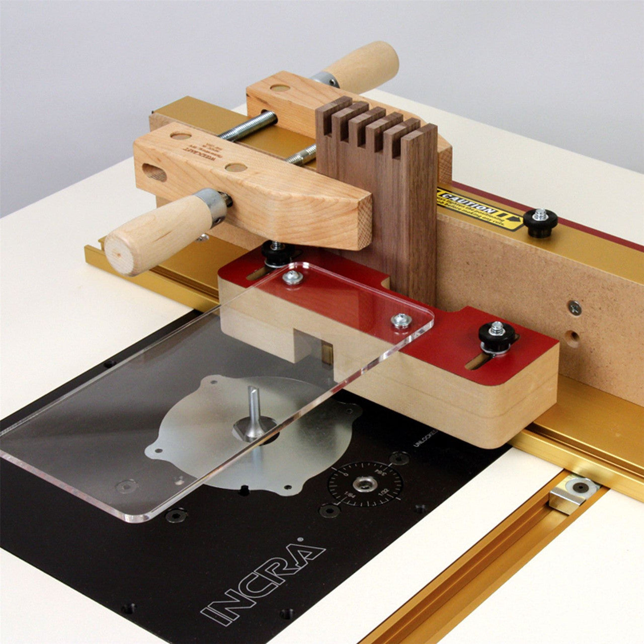 Buy Incra I-Box Jig for Box Joints from Power Tool Services - Image 2 | Best Price