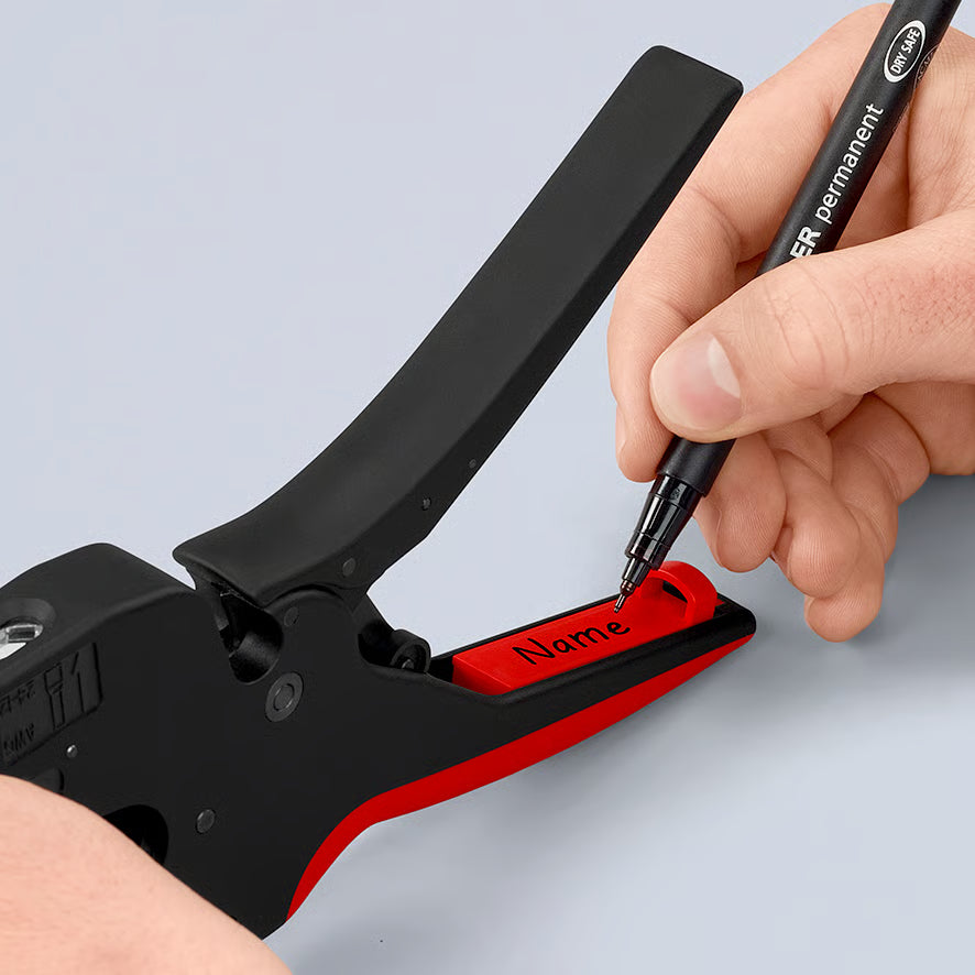 Knipex NexStrip® Multi-Tool for Electricians 12 72 190 20 - Power Tool Services