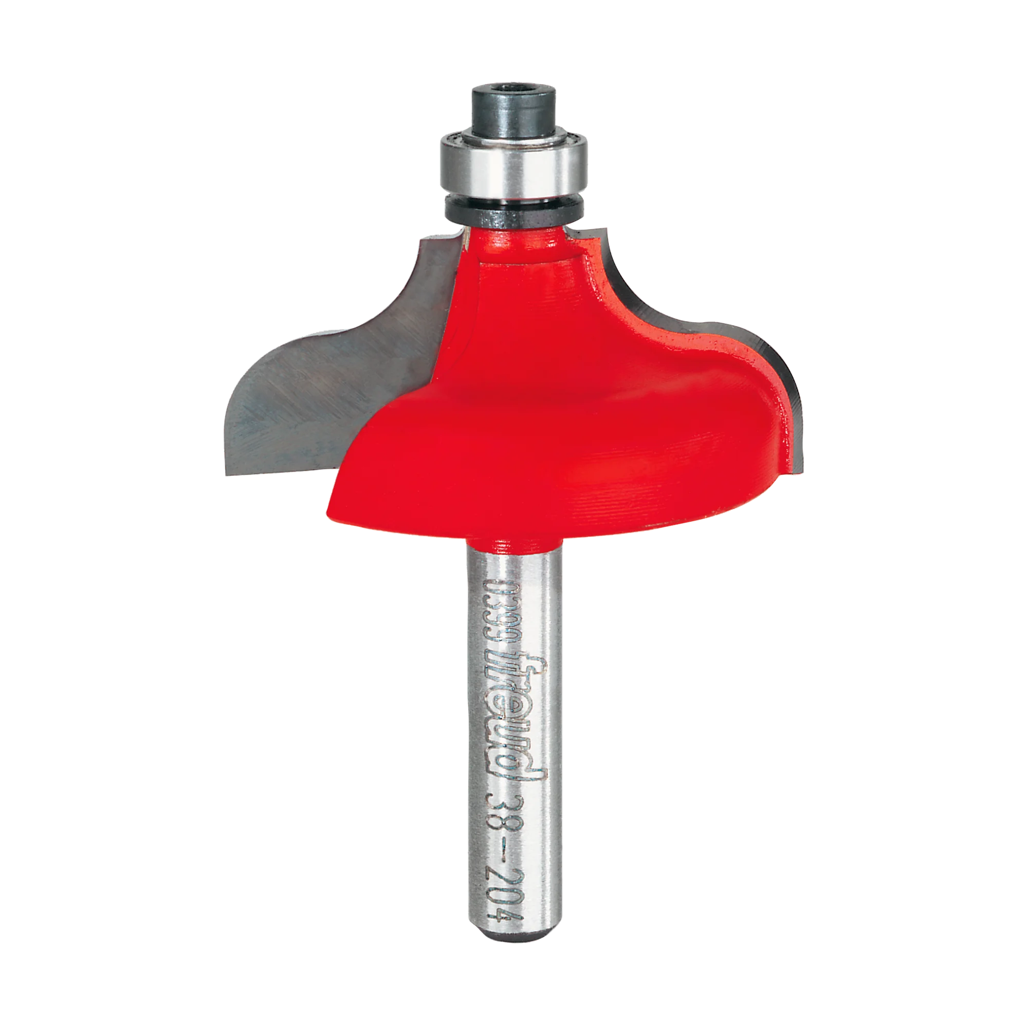Buy Freud Ogee Groove Bit 38-20425P (Router Bit 38.1 16.2 6.35 Z2) from Power Tool Services - Image 2 | Best Price