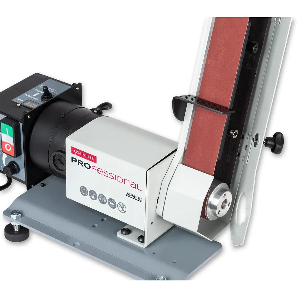 Axminster Professional Ultimate Edge V/Speed Sharpening System – 230V 2 - Power Tool Services