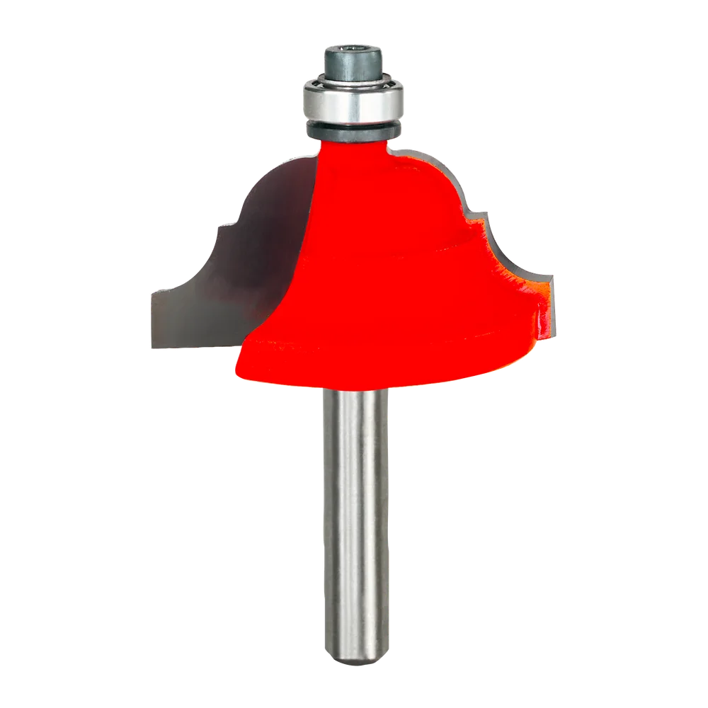 Buy Freud Cove & Bead Bit 38-30425P (Router Bit 38,92 18,8 6,35 2) from Power Tool Services - Image 2 | Best Price