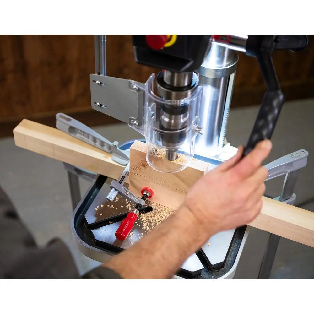 Axminster Professional AP25FD Floor Drill – 230V 8 - Power Tool Services