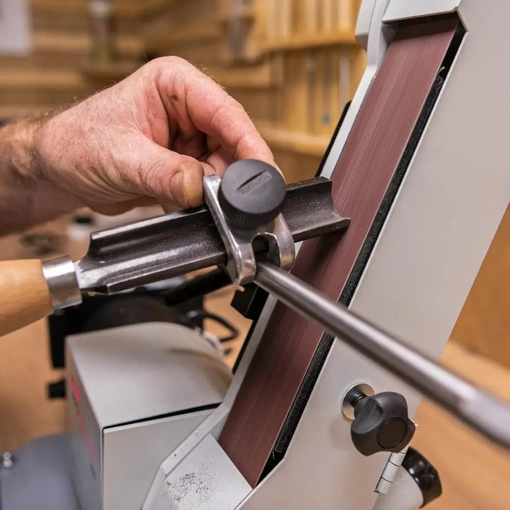 Axminster Professional Ultimate Edge V/Speed Sharpening System – 230V 7 - Power Tool Services