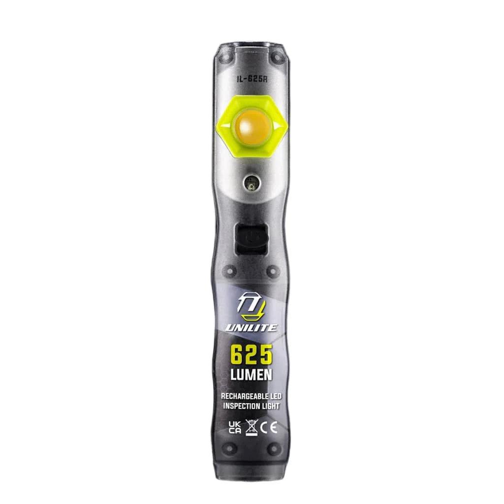 Unilite Compact Rechargeable Inspection Light IL-625R 1 - Power Tool Services