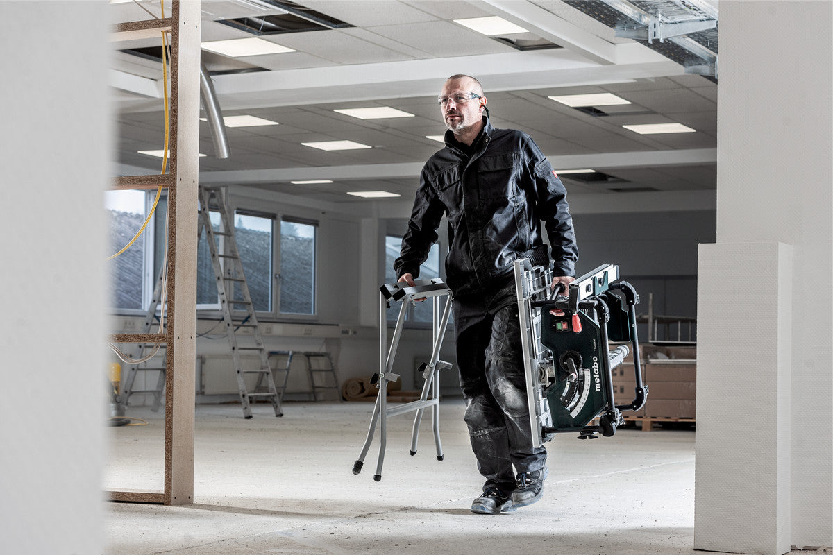 Metabo | Table Saw TS 254 M Set 691190000 7 - Power Tool Services