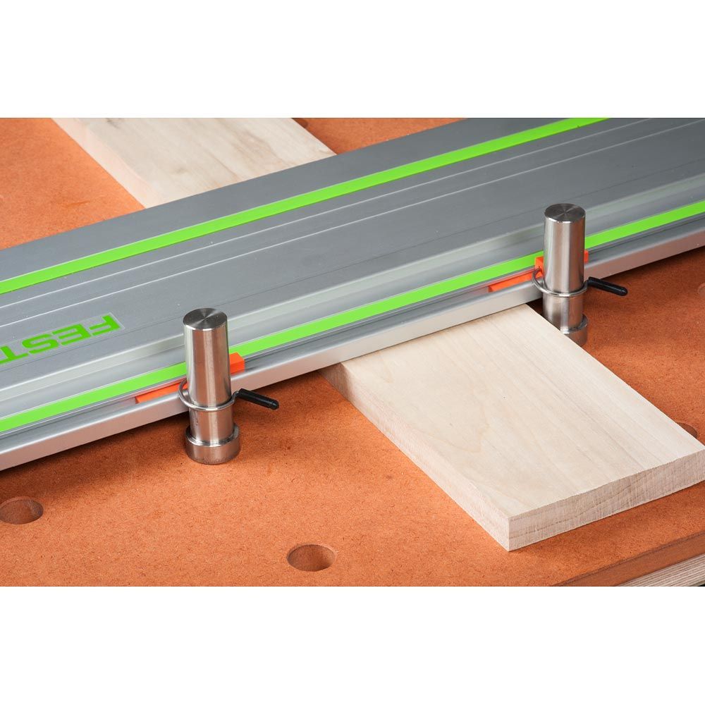 UJK Dog Rail Clip (Pair) 6 - Power Tool Services