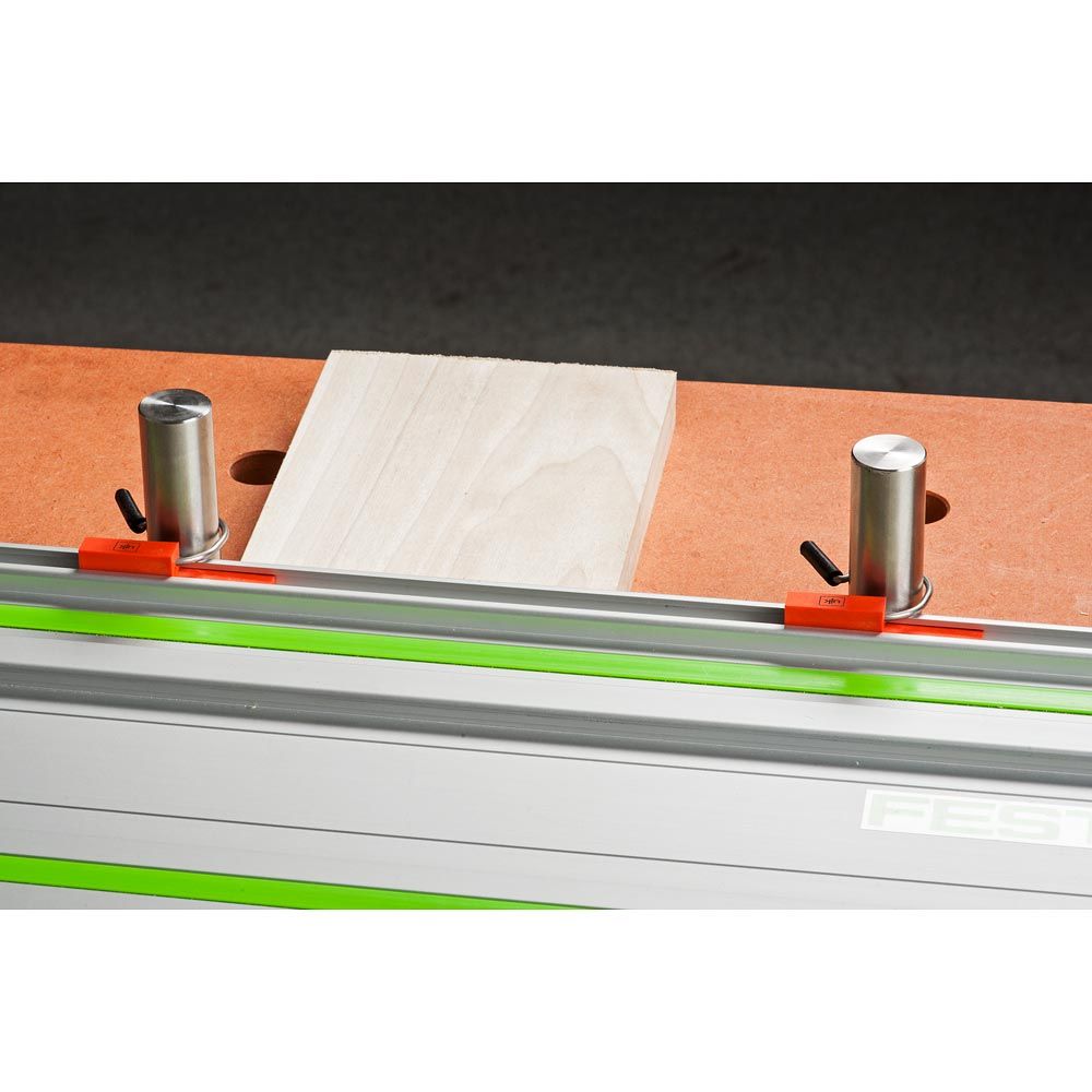 UJK Dog Rail Clip (Pair) 3 - Power Tool Services