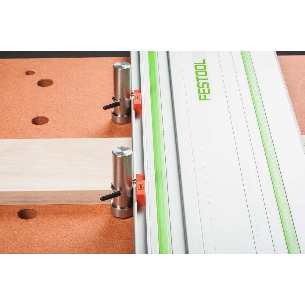 UJK Dog Rail Clip (Pair) 4 - Power Tool Services