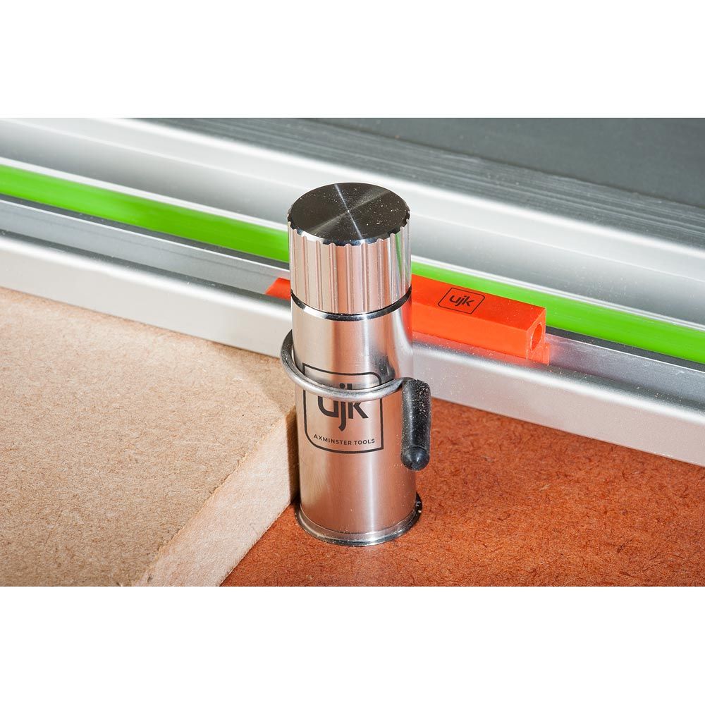 UJK Dog Rail Clip (Pair) 5 - Power Tool Services