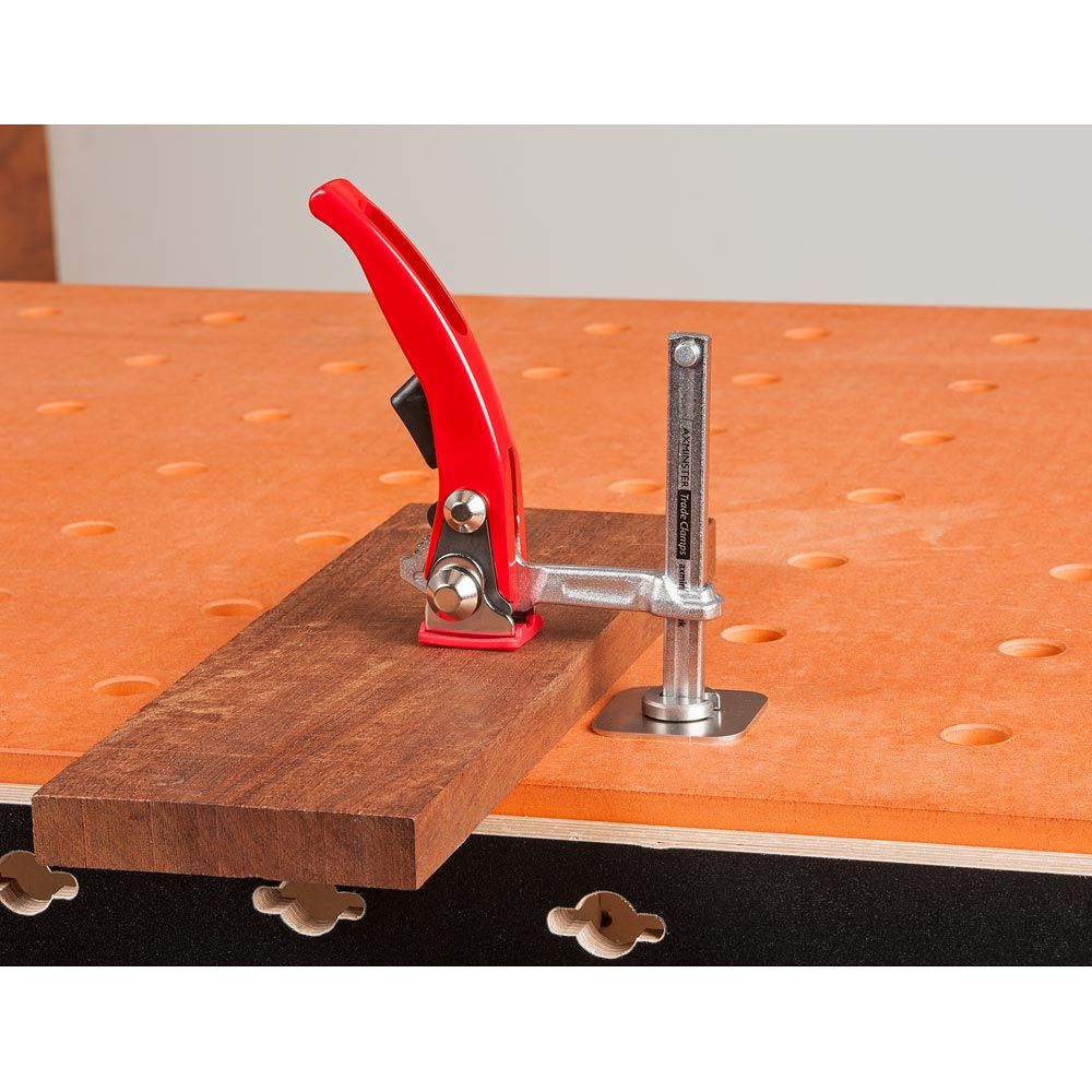 UJK Ratchet Hold Down Clamp 6 - Power Tool Services