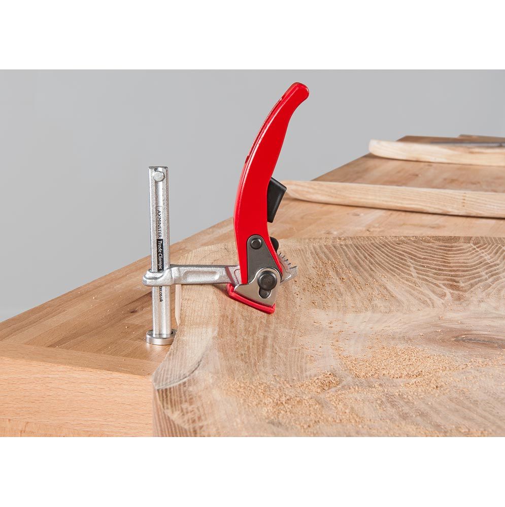 UJK Ratchet Hold Down Clamp 5 - Power Tool Services