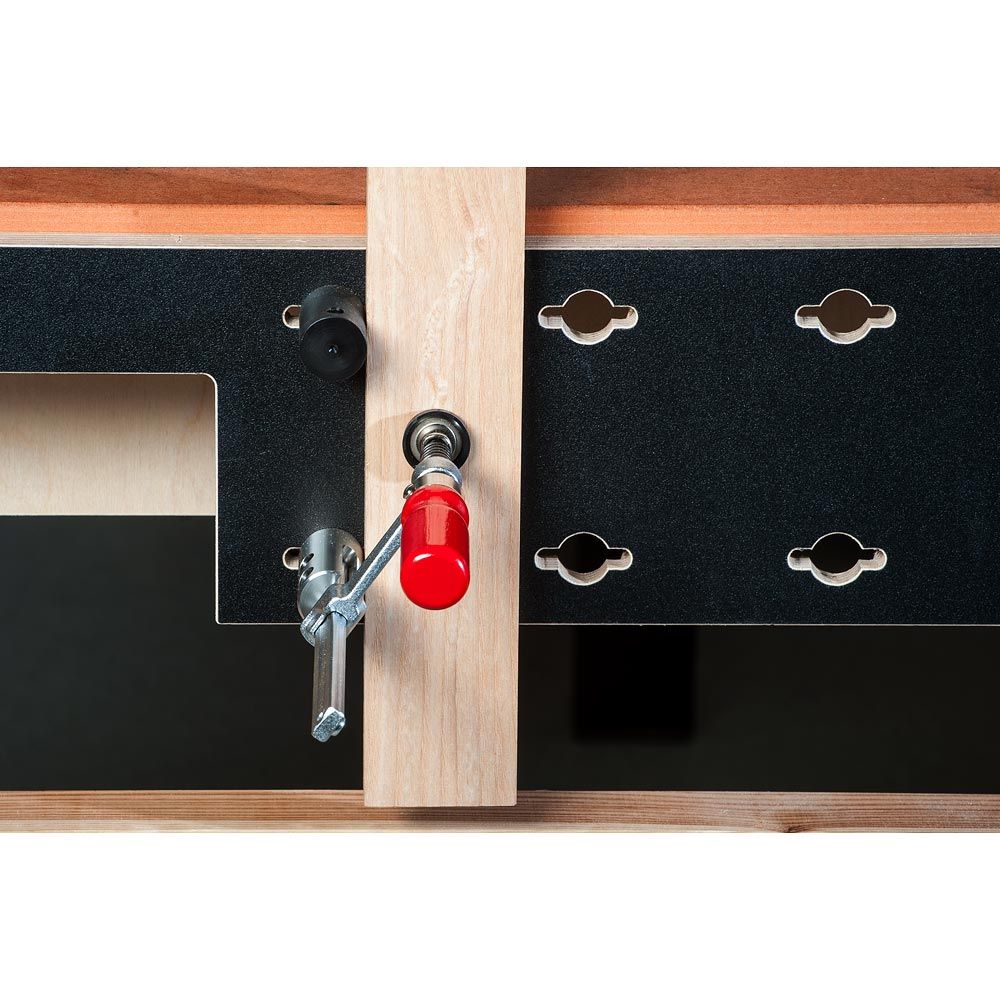 UJK Screw Thread Hold Down Clamp 2 - Power Tool Services