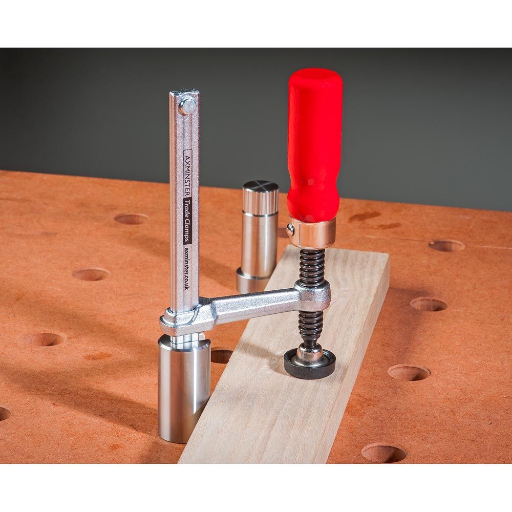 UJK Screw Thread Hold Down Clamp 3 - Power Tool Services