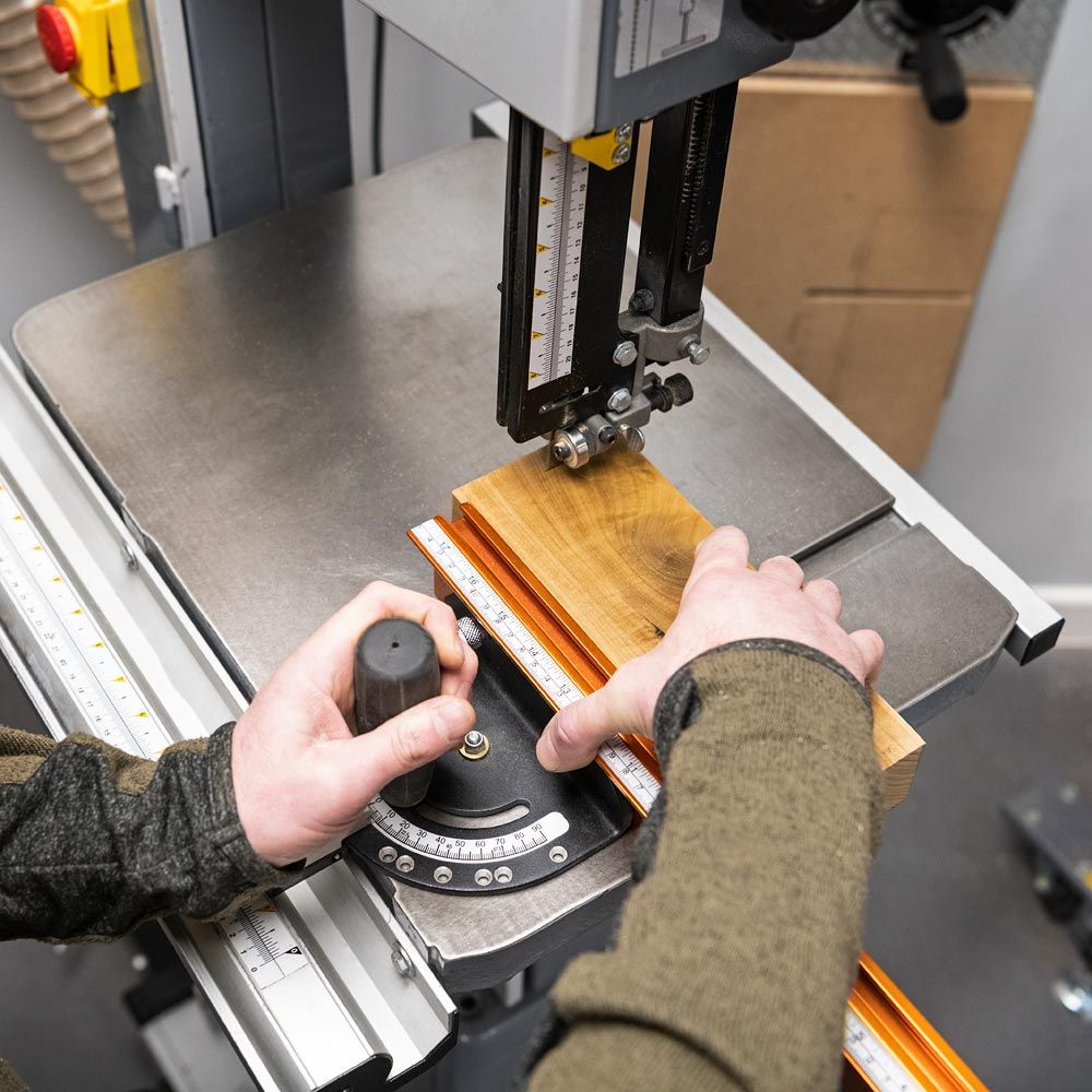 UJK Precision Mitre Gauge Fence 11 - Power Tool Services