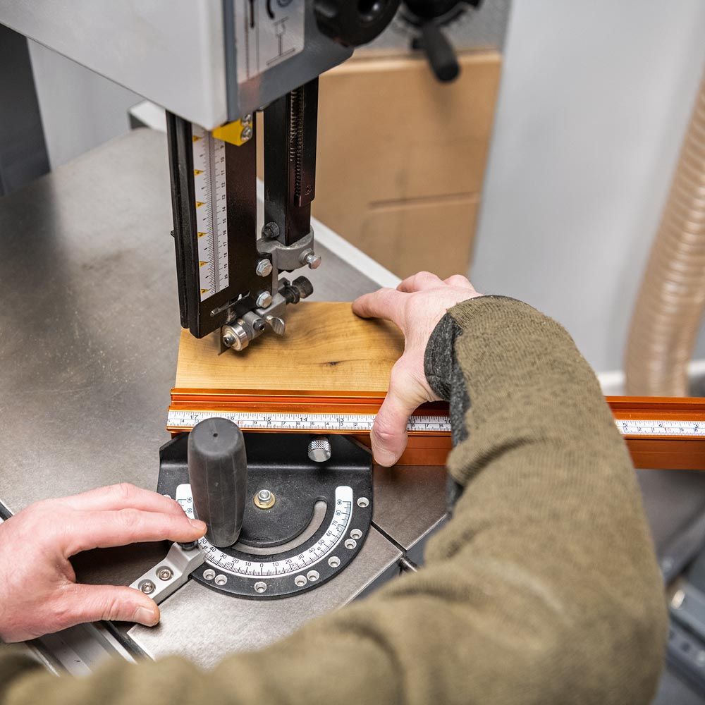 UJK Precision Mitre Gauge Fence 8 - Power Tool Services