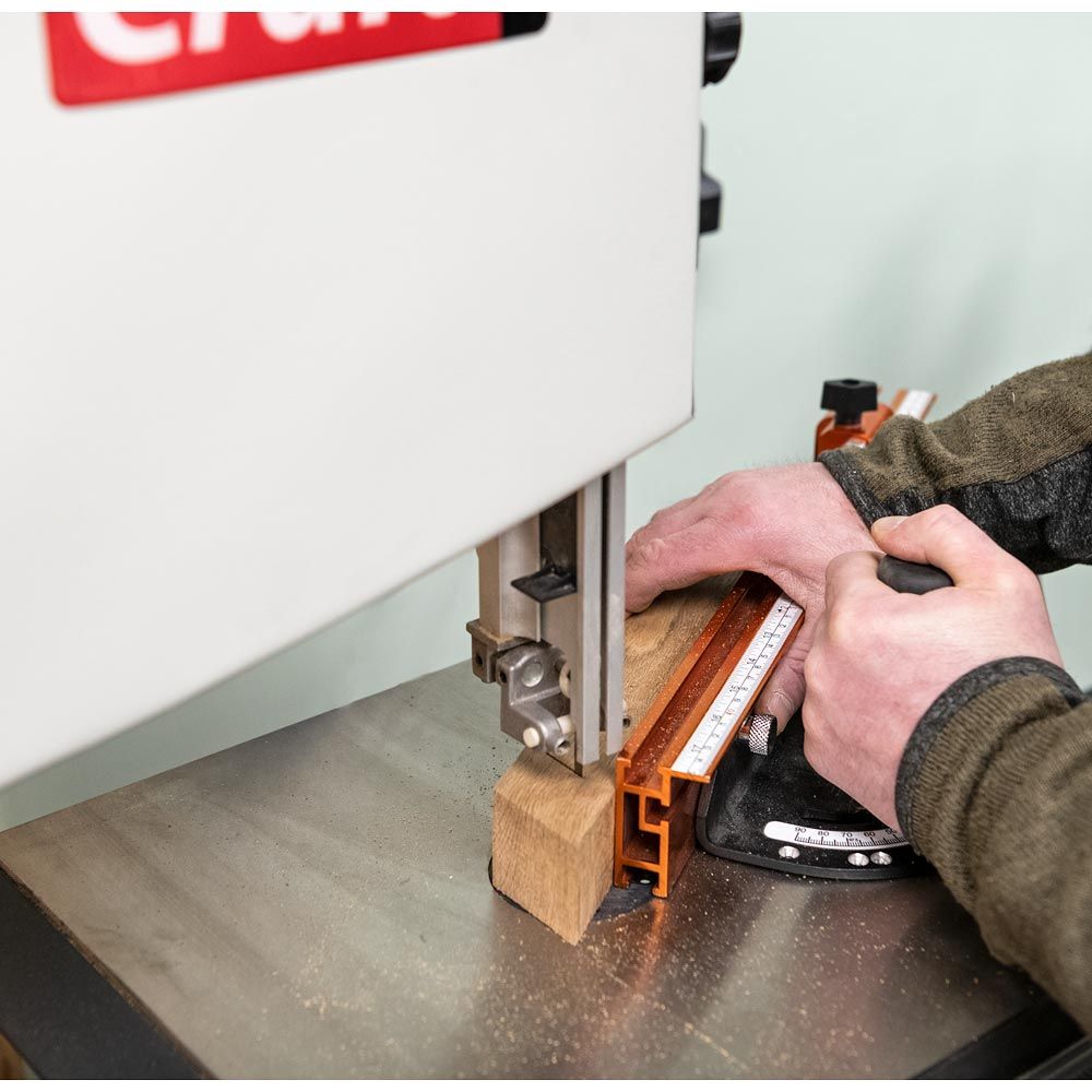 UJK Precision Mitre Gauge Fence 9 - Power Tool Services