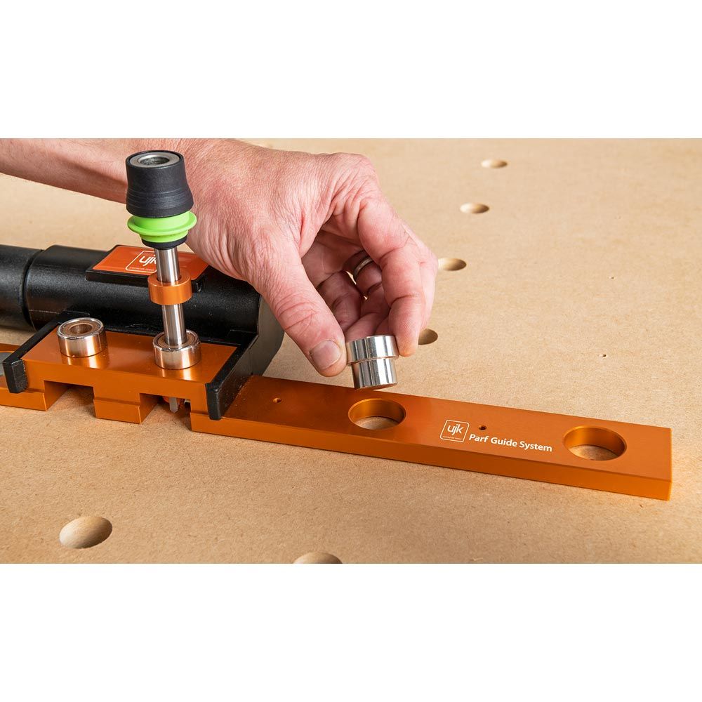 UJK Parf Mk II Guide System 5 - Power Tool Services