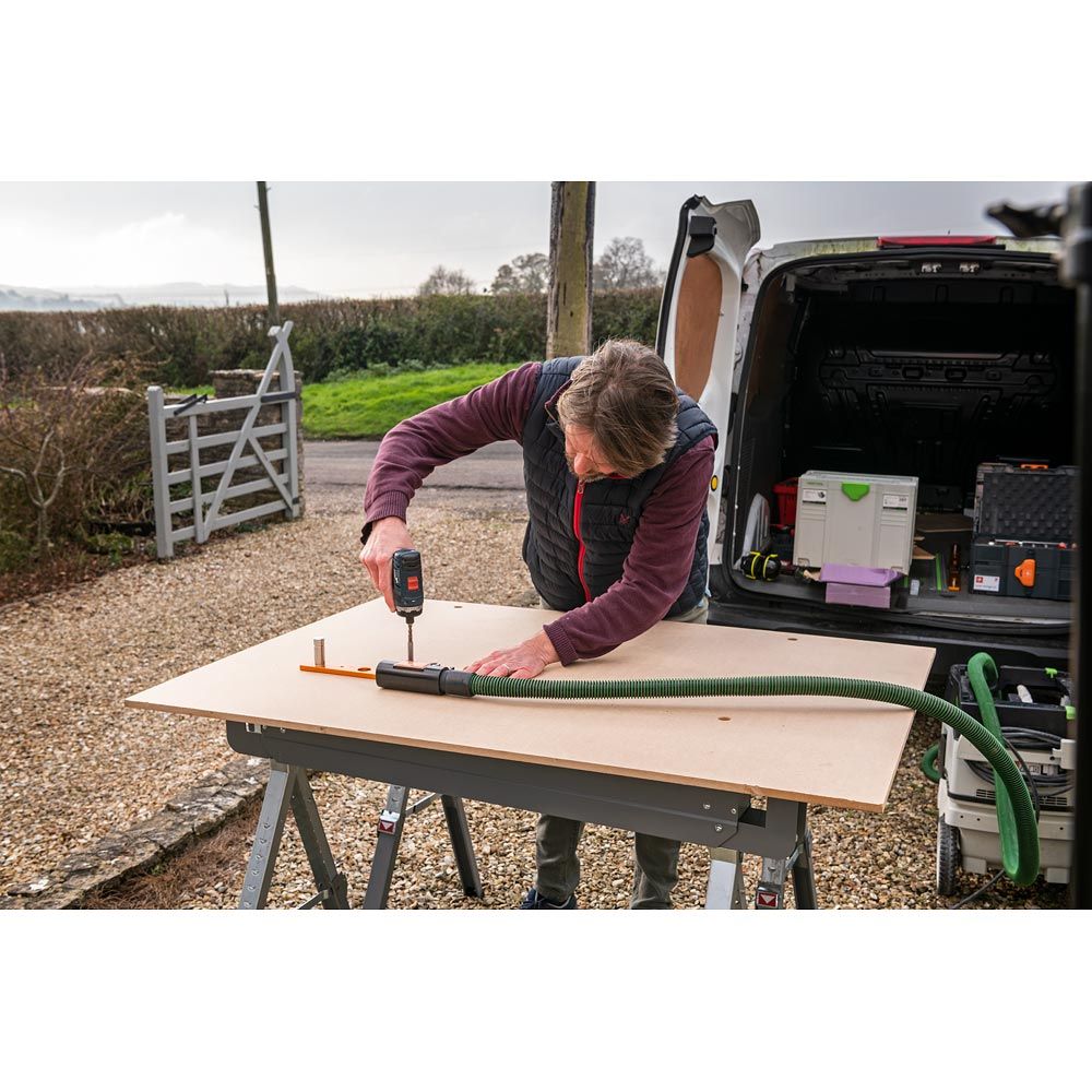 UJK Parf Mk II Guide System 10 - Power Tool Services