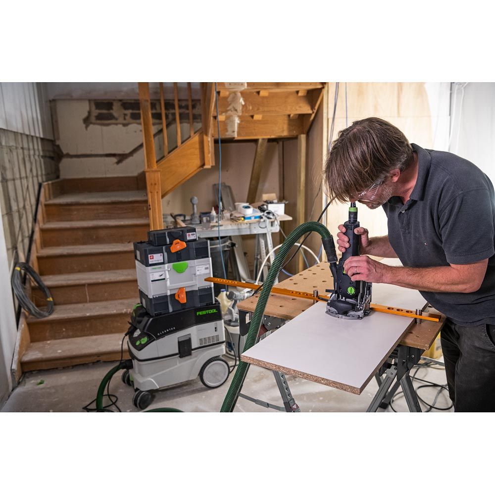 UJK Parf Mk II Guide System 11 - Power Tool Services