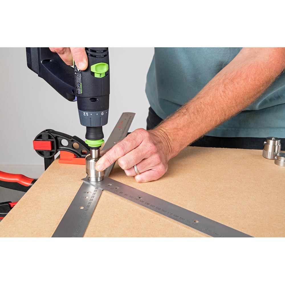 UJK Parf Mk II Guide System 4 - Power Tool Services