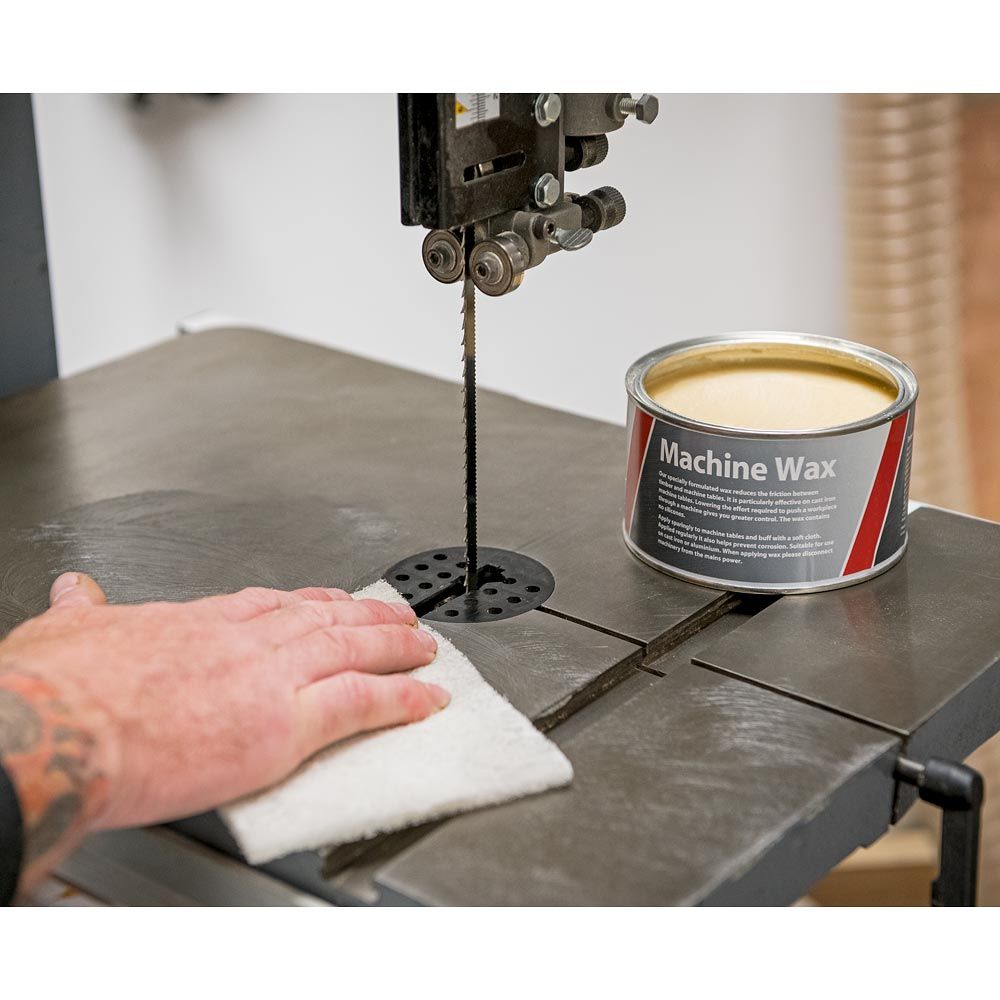 Axminster Tool and Machine Wax - 400g 3 - Power Tool Services