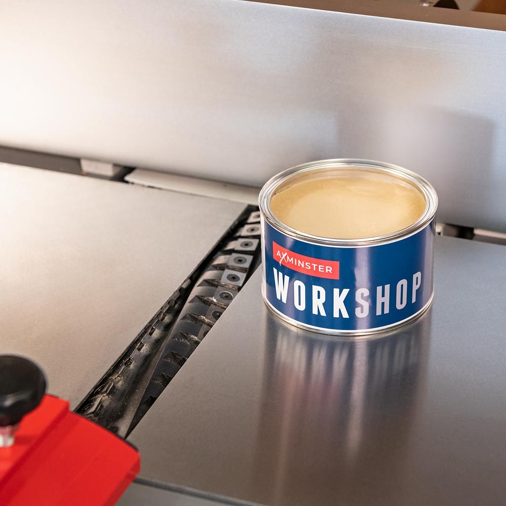Axminster Tool and Machine Wax - 400g 6 - Power Tool Services