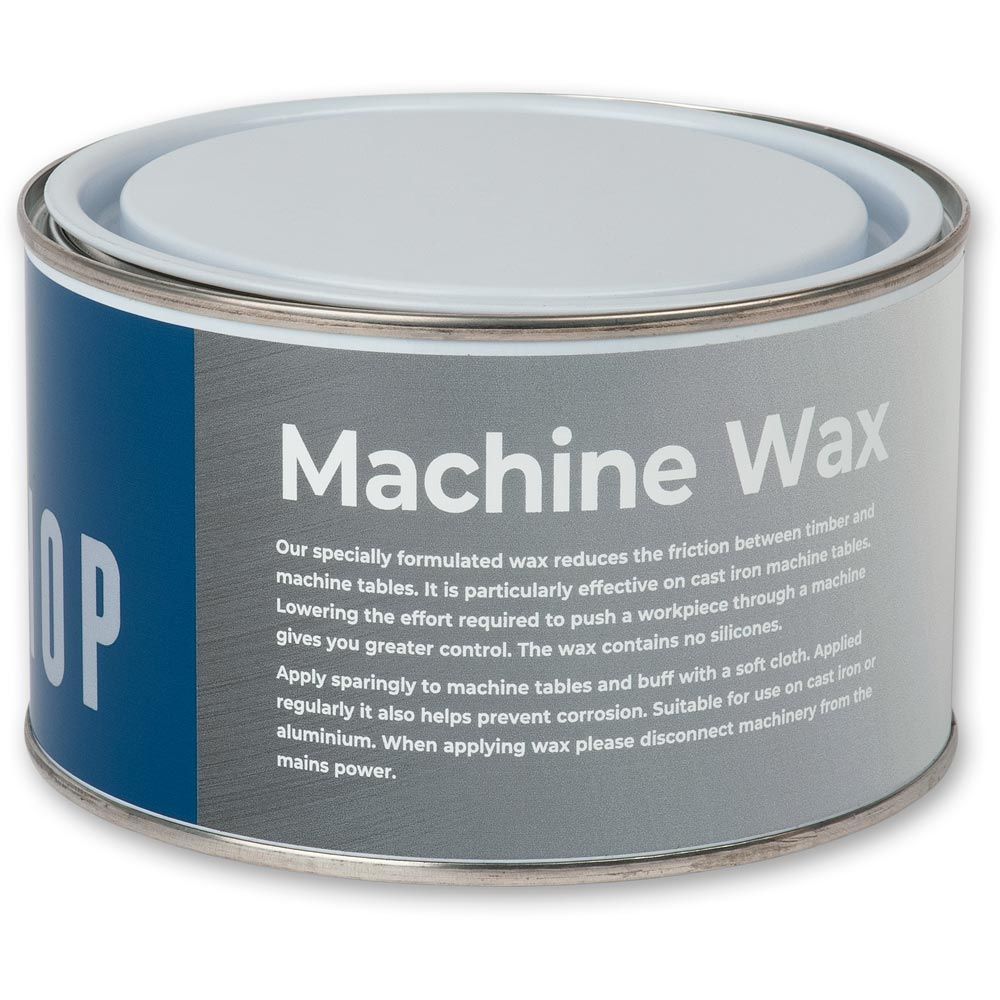 Axminster Tool and Machine Wax - 400g 1 - Power Tool Services