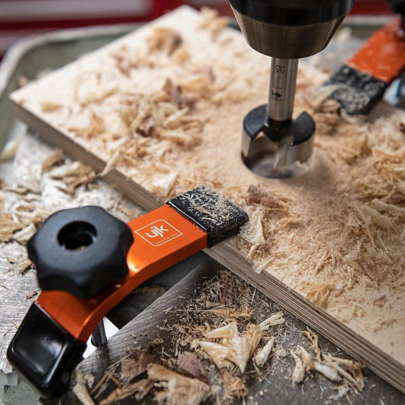 UJK Hold Down Clamp ( Select Size ) 4 - Power Tool Services