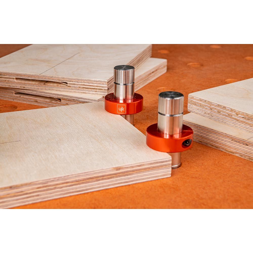 UJK M8 Locking Knobs for Dog System 3 - Power Tool Services