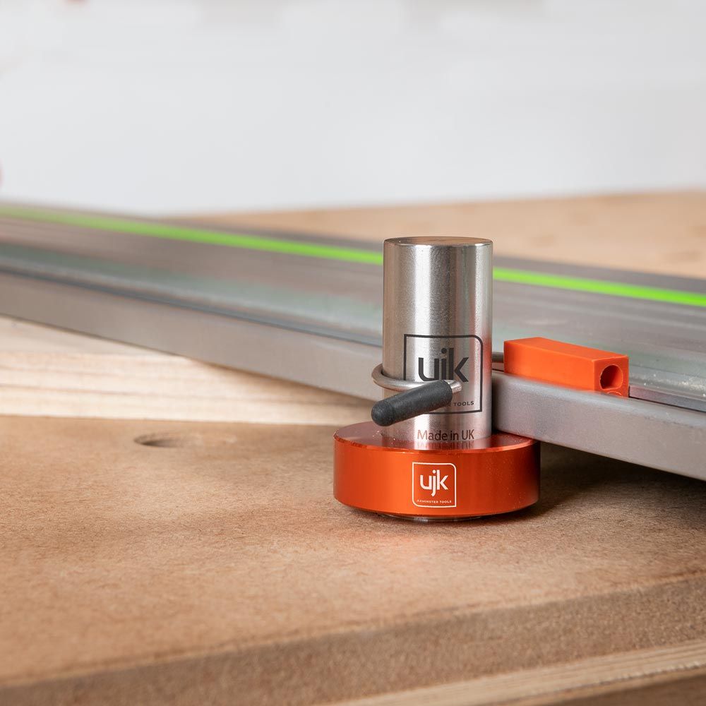 UJK M8 Locking Knobs for Dog System 4 - Power Tool Services